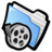 Movies Folder Icon